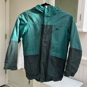 Kids REI winter jacket size 8